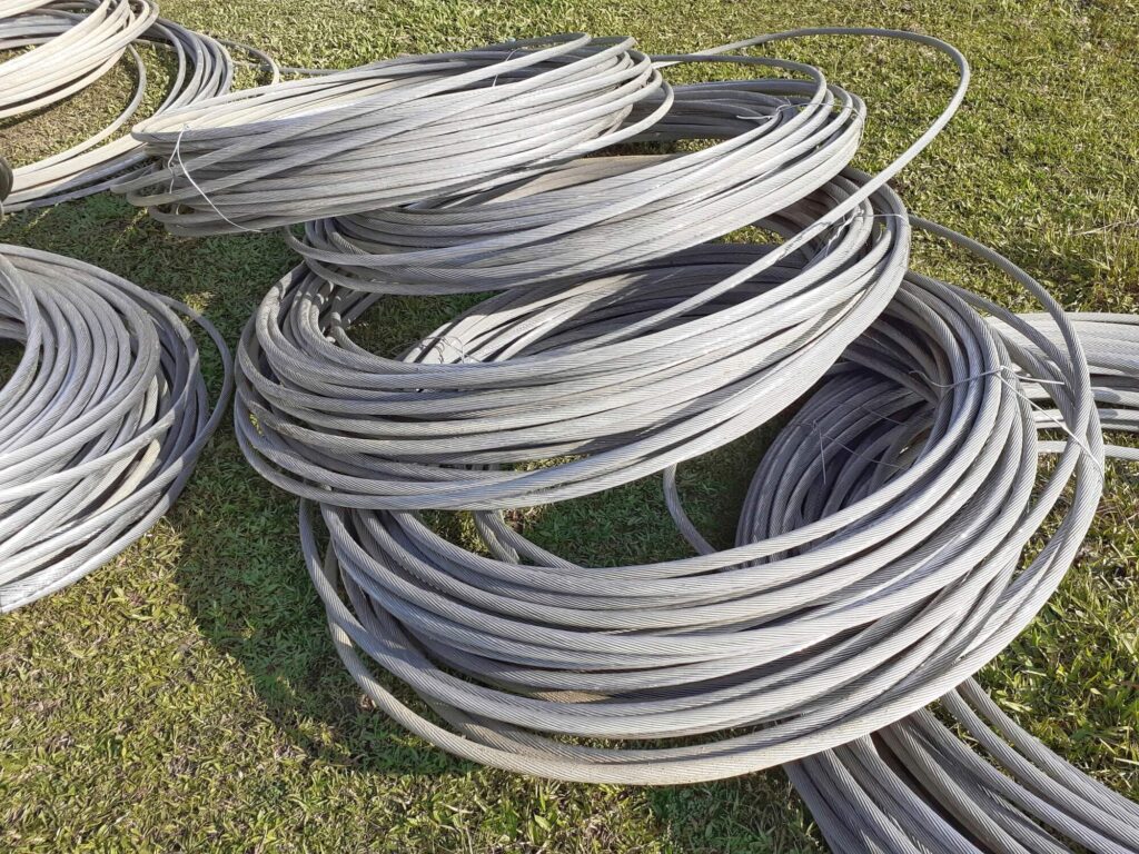 Aluminum Electrical Power Cable