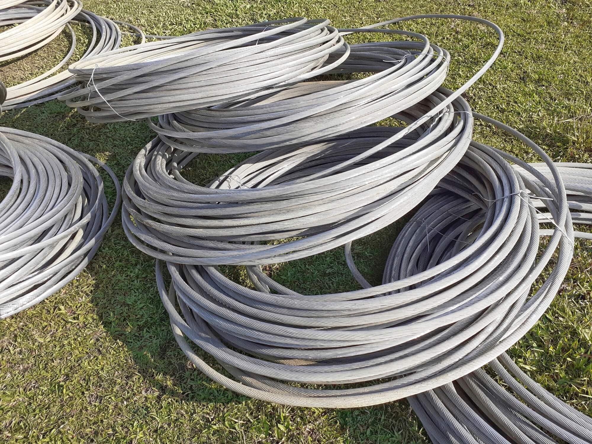 Electrical system inspection after lightning strike damage