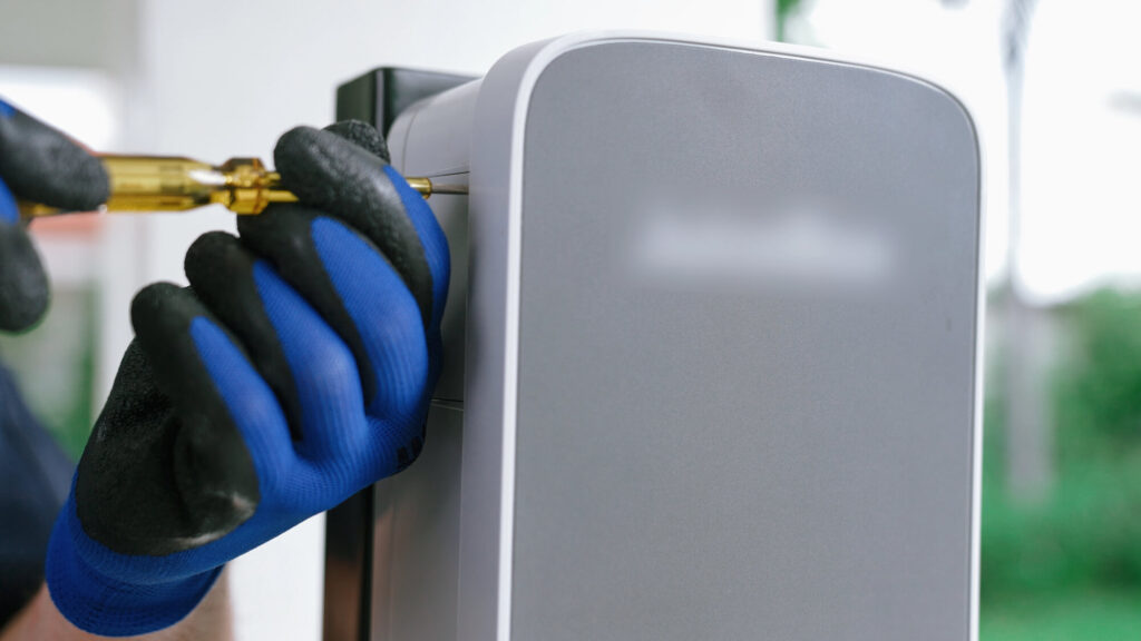 EV Charger Installation