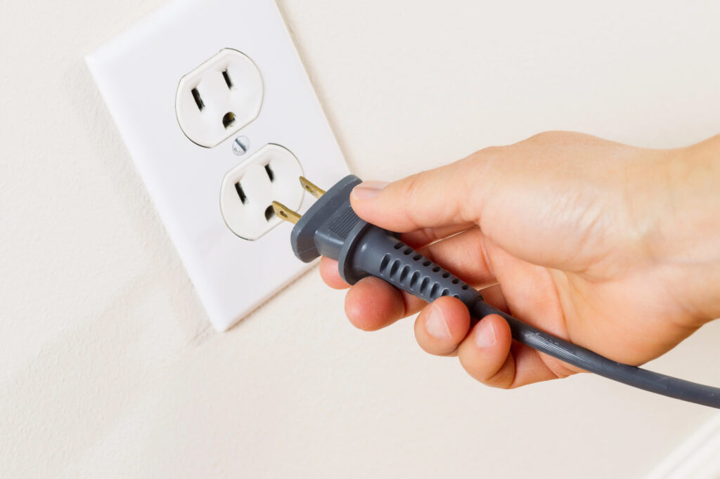 Electrical Wall Outlet