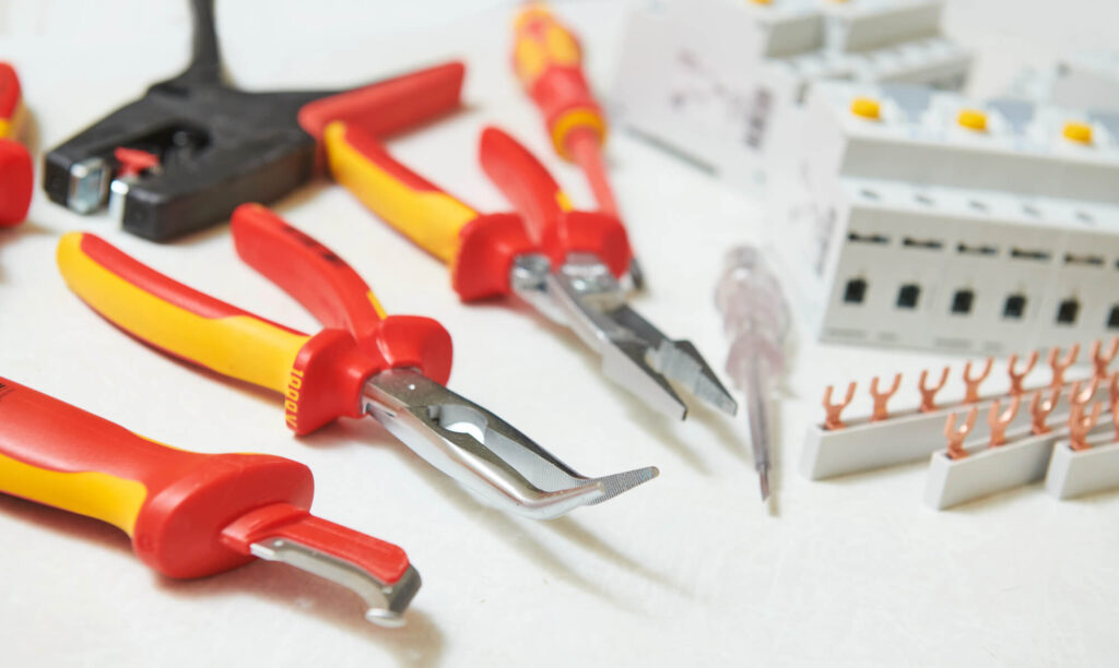 Electricians Tools