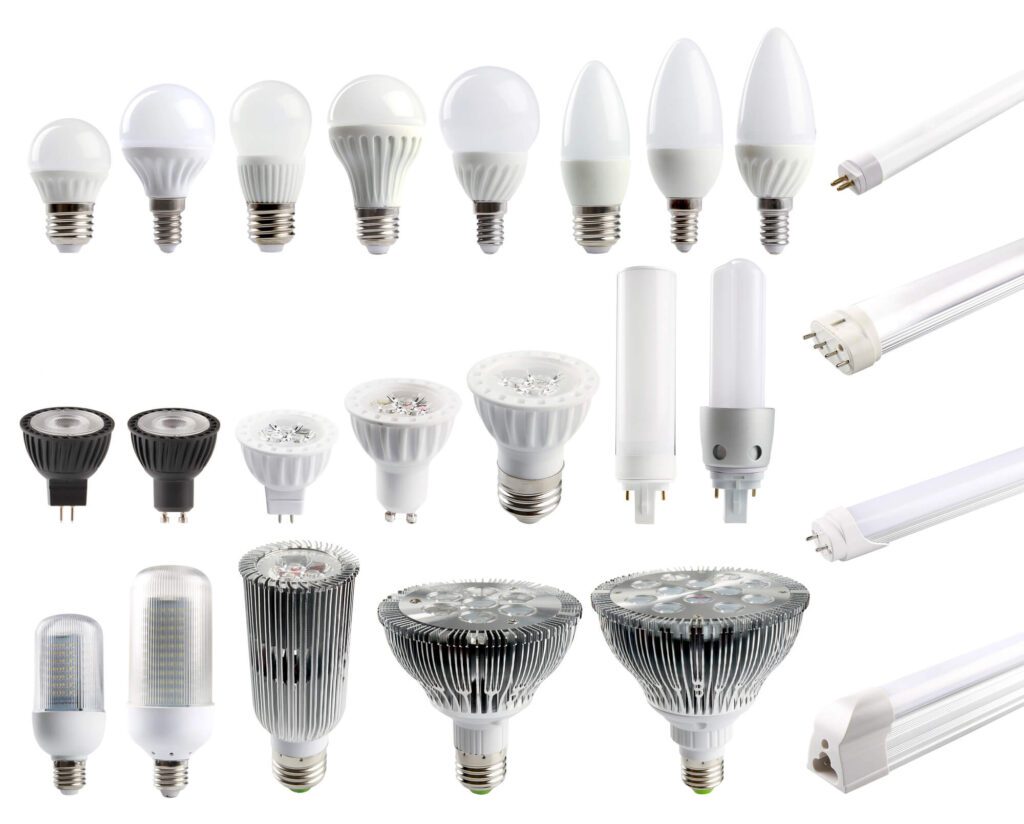 LED Light Bulbs