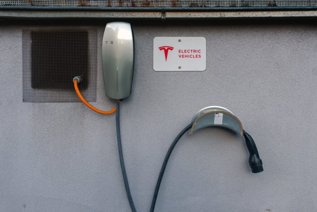Tesla Wall Connector
