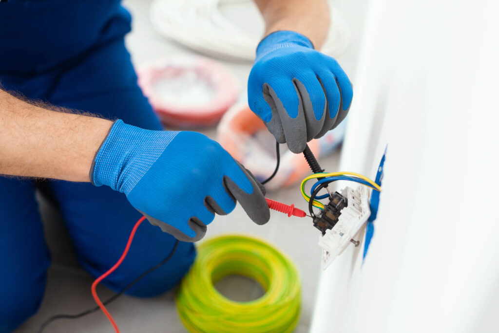 Home Electrical Repair Service